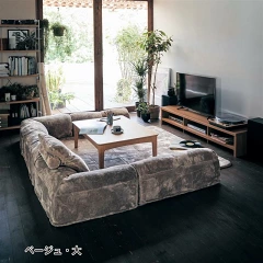 ベルメゾン ローソファ 商品3