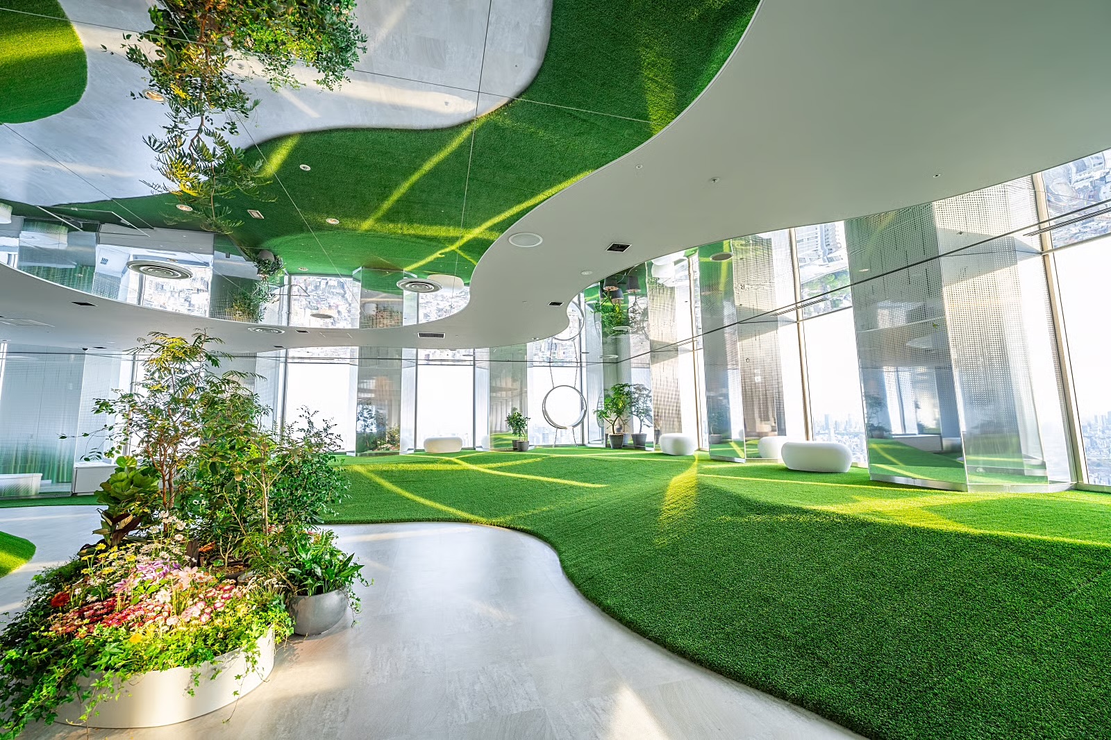 サンシャイン水族館 展望台 てんぼうパーク