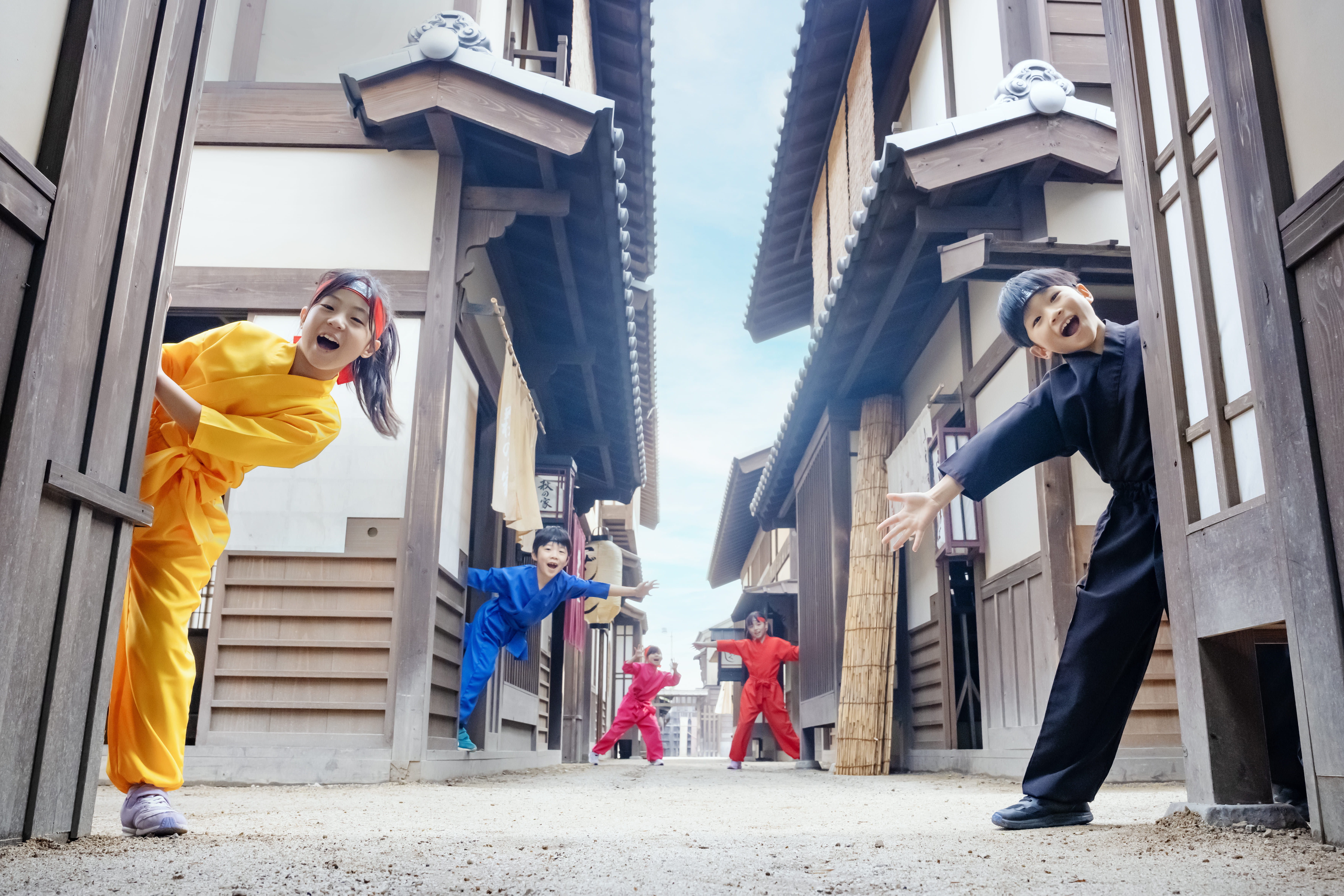 東映太秦映画村