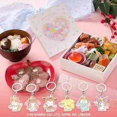 サンリオチャーム付きおせち2026