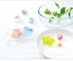 宝石石けんキット