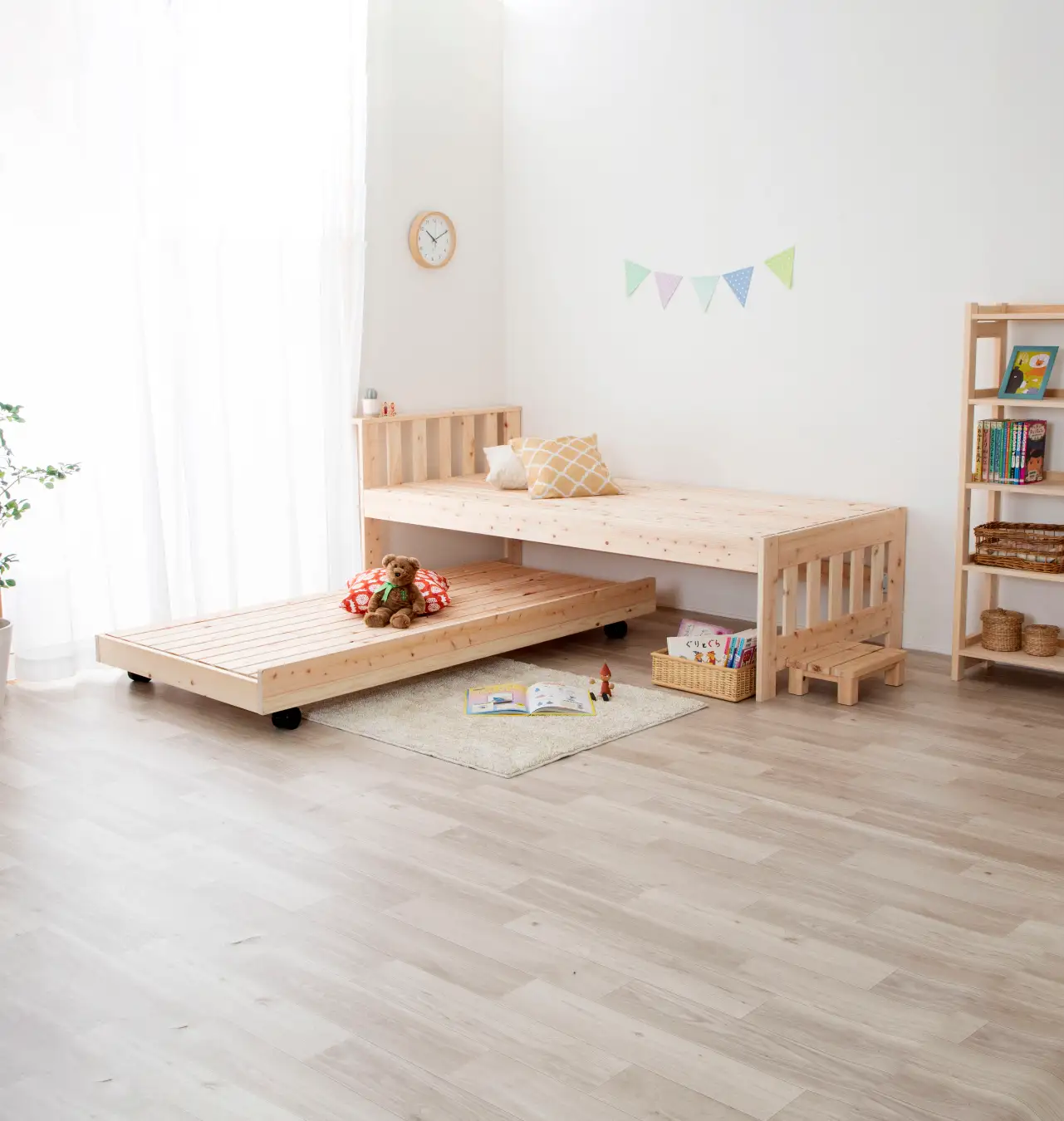 親子ペアタイプ